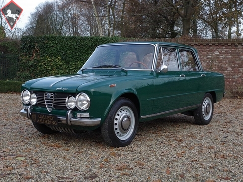 Alfa Romeo Giulia 1969