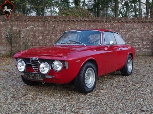 Alfa Romeo 1300 GT junior 1966