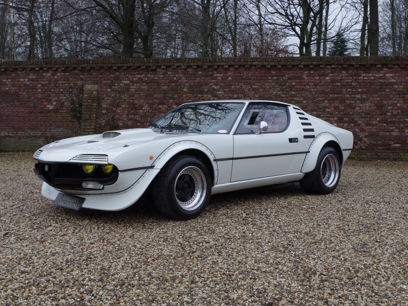 自動車 BBR 1/43 ALFA ROMEO MONTREAL ZOLDER 1974 Alfa-Romeo-Montreal-1974-102-