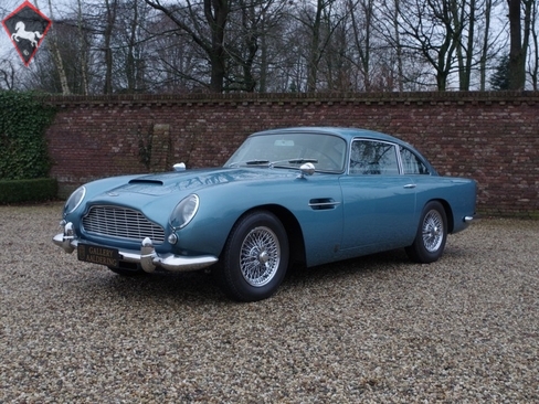 Aston Martin DB5 1964