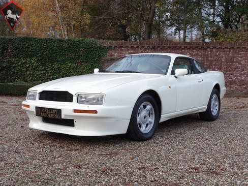 Aston Martin Virage 1990