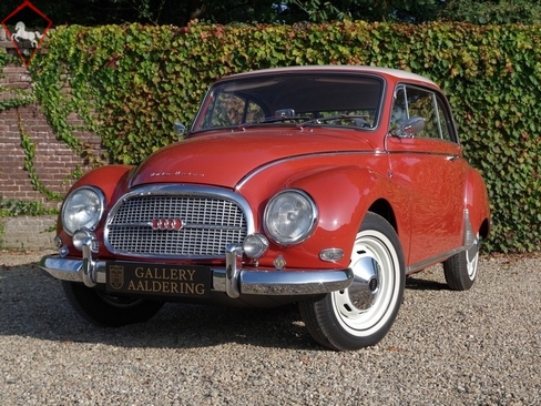 DKW AU 1000 1958