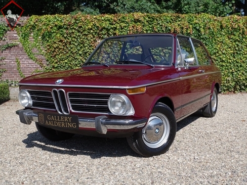 BMW 1600-2 1972