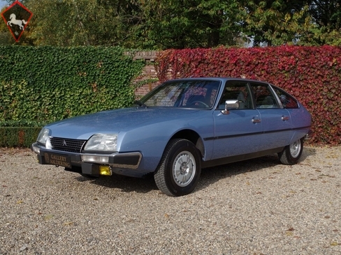 Citroen CX 1977