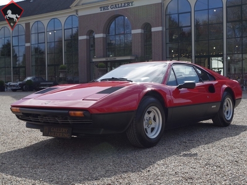 Ferrari 308 GTB 1977