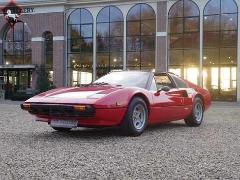 Ferrari 308 GTS 1980