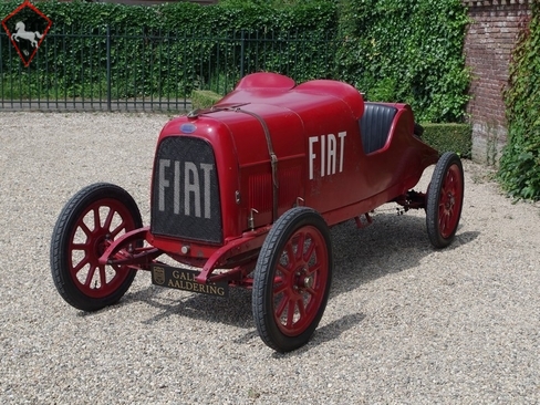 Fiat 501 1924