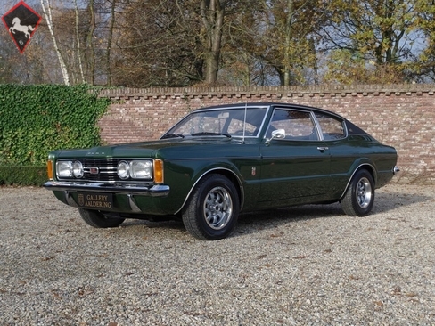 Ford Taunus 1972