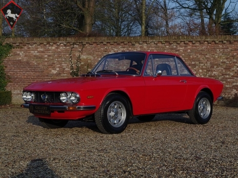 Lancia Fulvia 1970