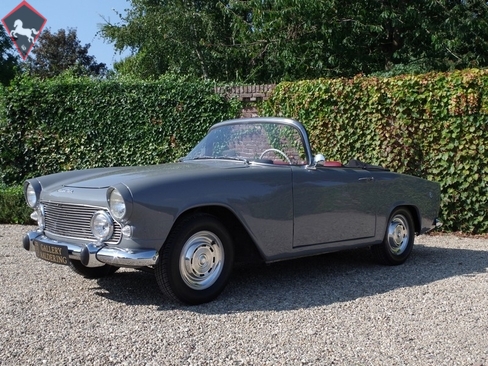 Simca Aronde 1961