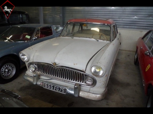 Simca Vedette 1956