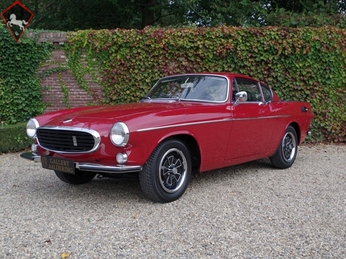 Volvo P1800 1971