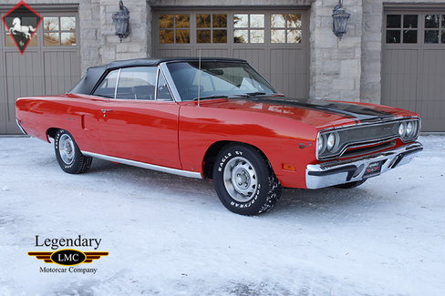 Plymouth Roadrunner 1970