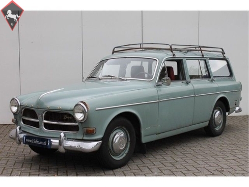 Volvo Amazon 1962