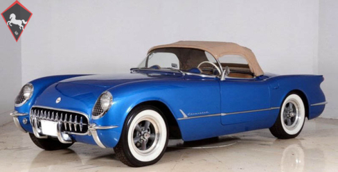 Corvette C1 1954
