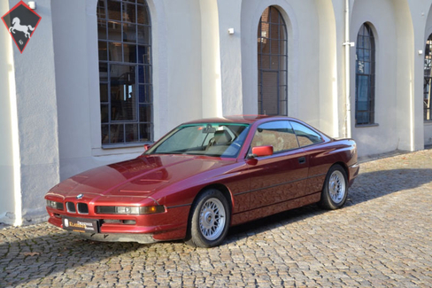 BMW 850 1991