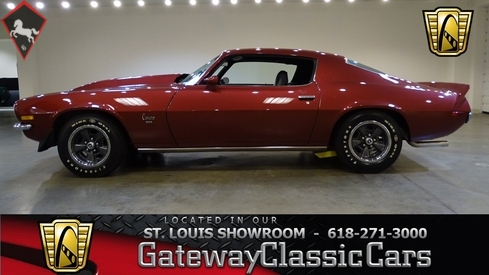 Chevrolet Camaro 1973