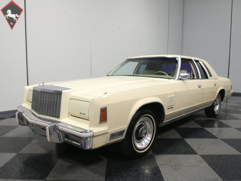 Chrysler New Yorker 1979