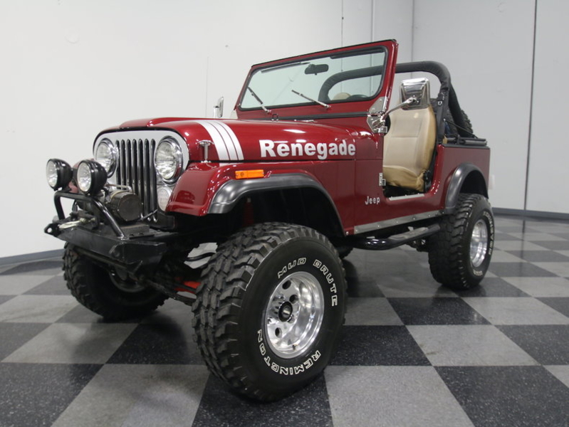 1982 Jeep Cj7 Seat Covers - Velcromag