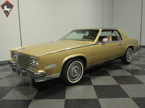 Cadillac Eldorado 1985