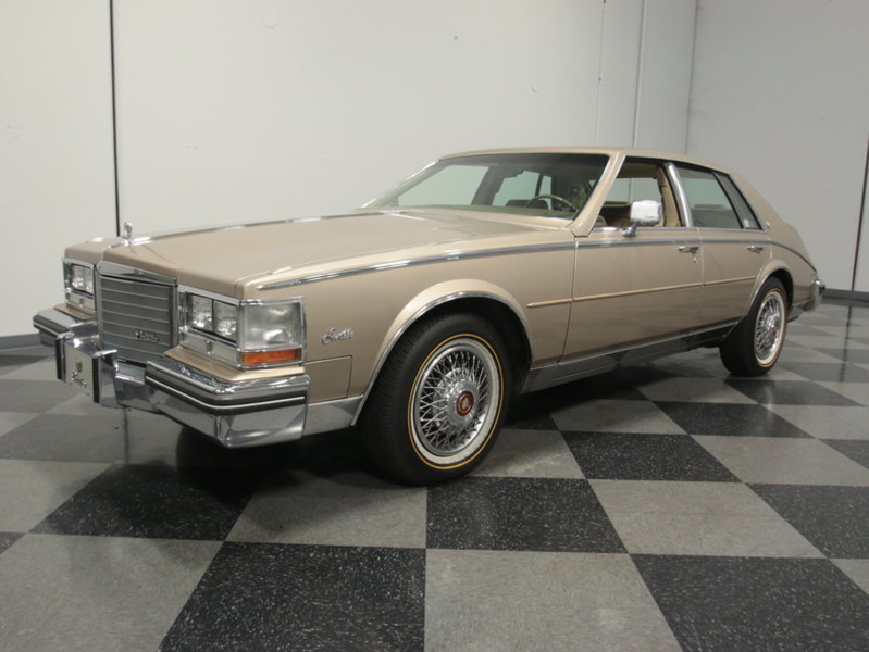 1985 Cadillac Seville is listed Sold on ClassicDigest in Lithia Springs ...