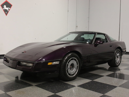 Chevrolet Corvette 1985