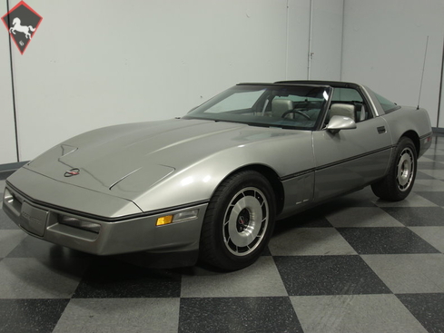 Chevrolet Corvette 1985