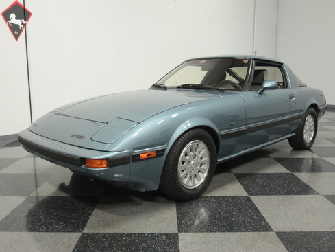 Mazda RX-7 1985