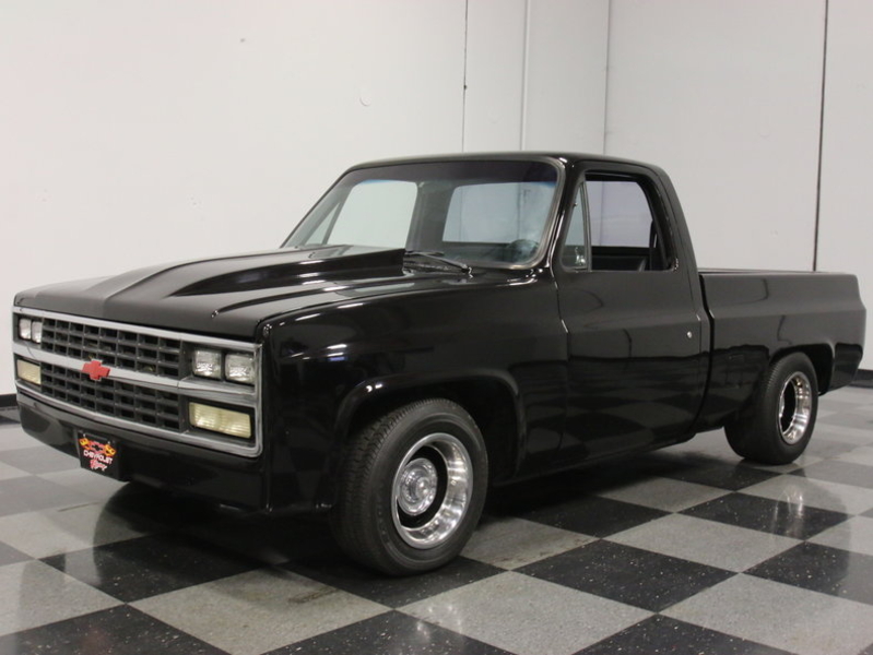 1987 Chevrolet C10 Is Listed Verkauft On Classicdigest In