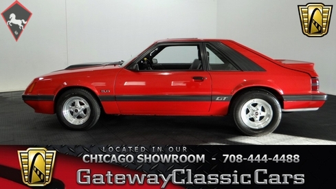 Ford Mustang 1985