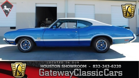 Oldsmobile 442 1970