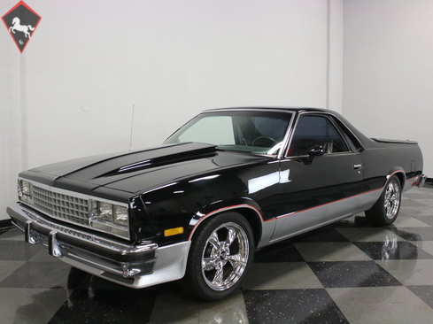 Chevrolet El Camino 1985