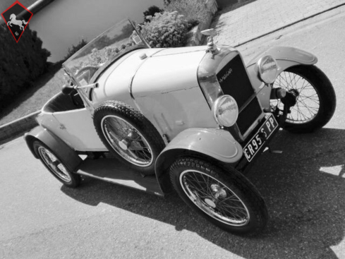 Amilcar Cc 1922
