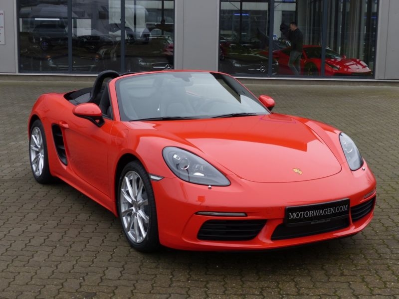 Porsche 718 Is Listed Sold On Classicdigest In Heide By Auto Dealer For Classicdigest Com