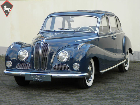 BMW 502 1956