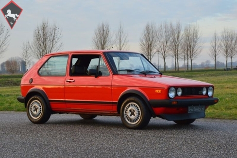 Volkswagen Golf 1983