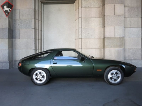 Porsche 928 1978