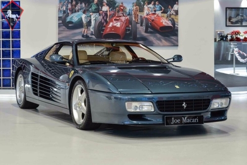 Ferrari Testarossa 1994