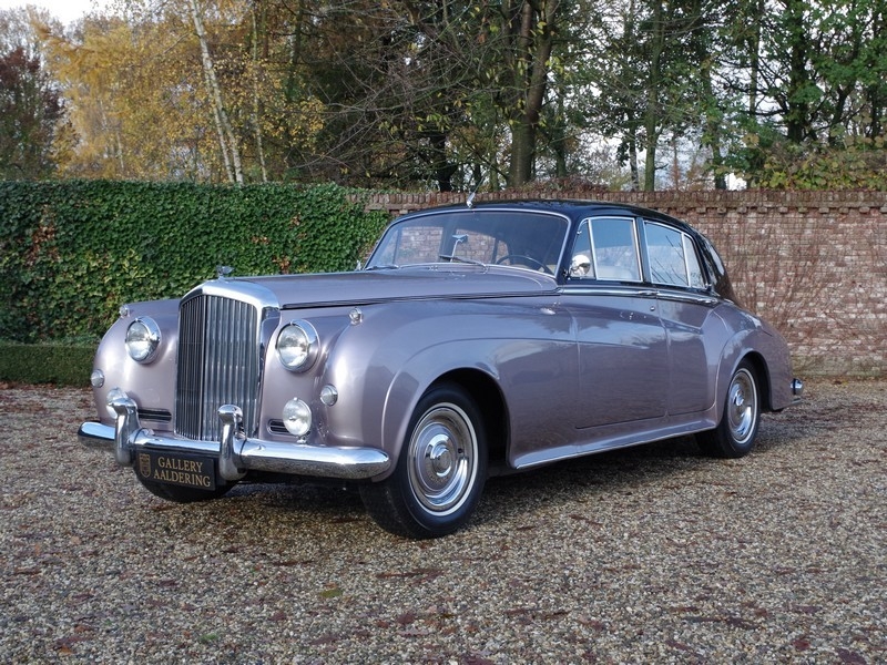 1960 Bentley S2 is listed Sold on ClassicDigest in Brummen by Gallery ...