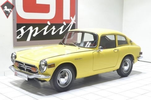 Honda S800 1968