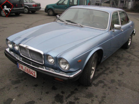 Jaguar XJ6 1980