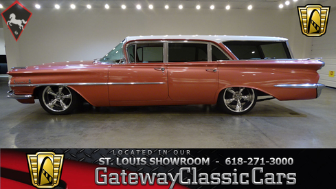 Oldsmobile Dynamic 88 1959