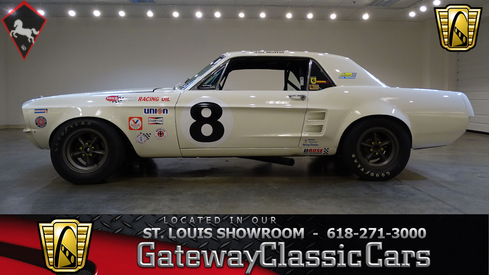 Ford Mustang 1967