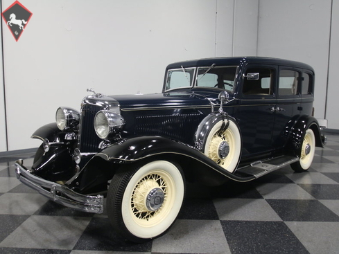 Chrysler Other 1932