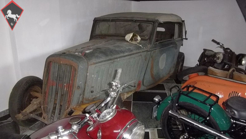 Audi W22/W235/W35 1935