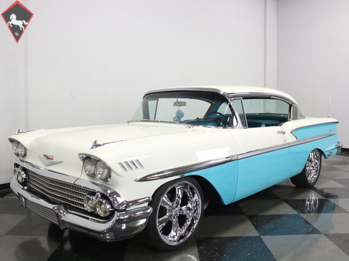 Chevrolet Bel Air 1958