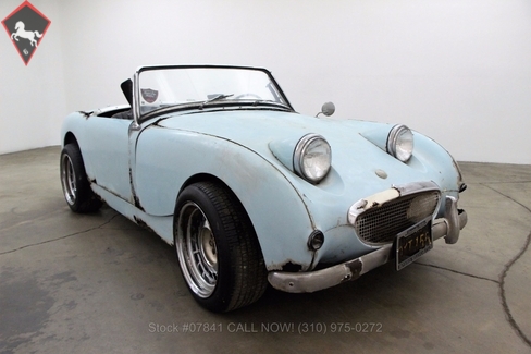 Austin-Healey Sprite 1959