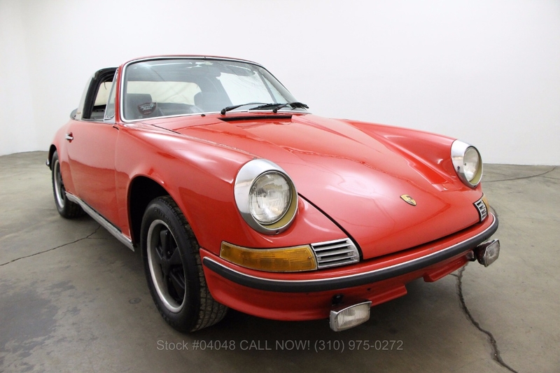 1969 Porsche 911 Is Listed Sold On ClassicDigest In Los Angeles By ...