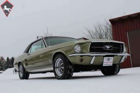 Ford Mustang 1967