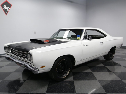 Plymouth Roadrunner 1969